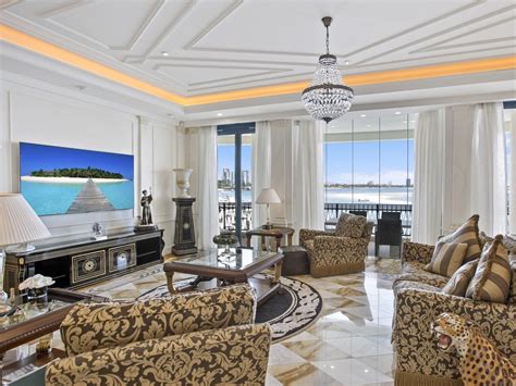 palazzo Versace penthouse gold coast